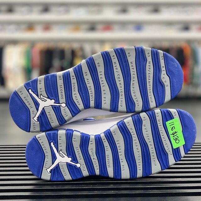 Jordan 10 Retro Old Royal - Preowned