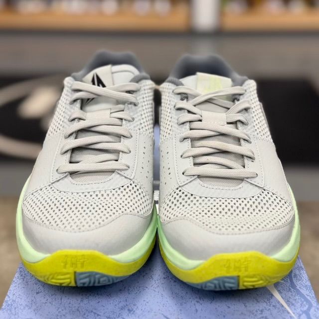 Nike Ja 1 Light Silver (GS) - Preowned