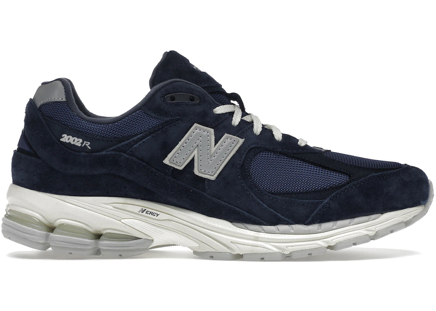 New Balance 2002R Navy Grey - Preowned