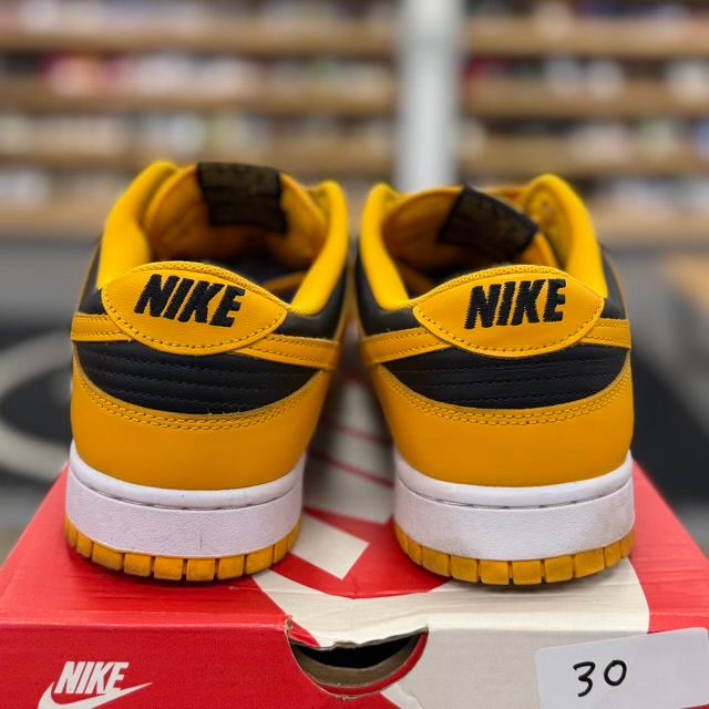 Nike Dunk Low Championship Goldenrod (2021) - Preowned