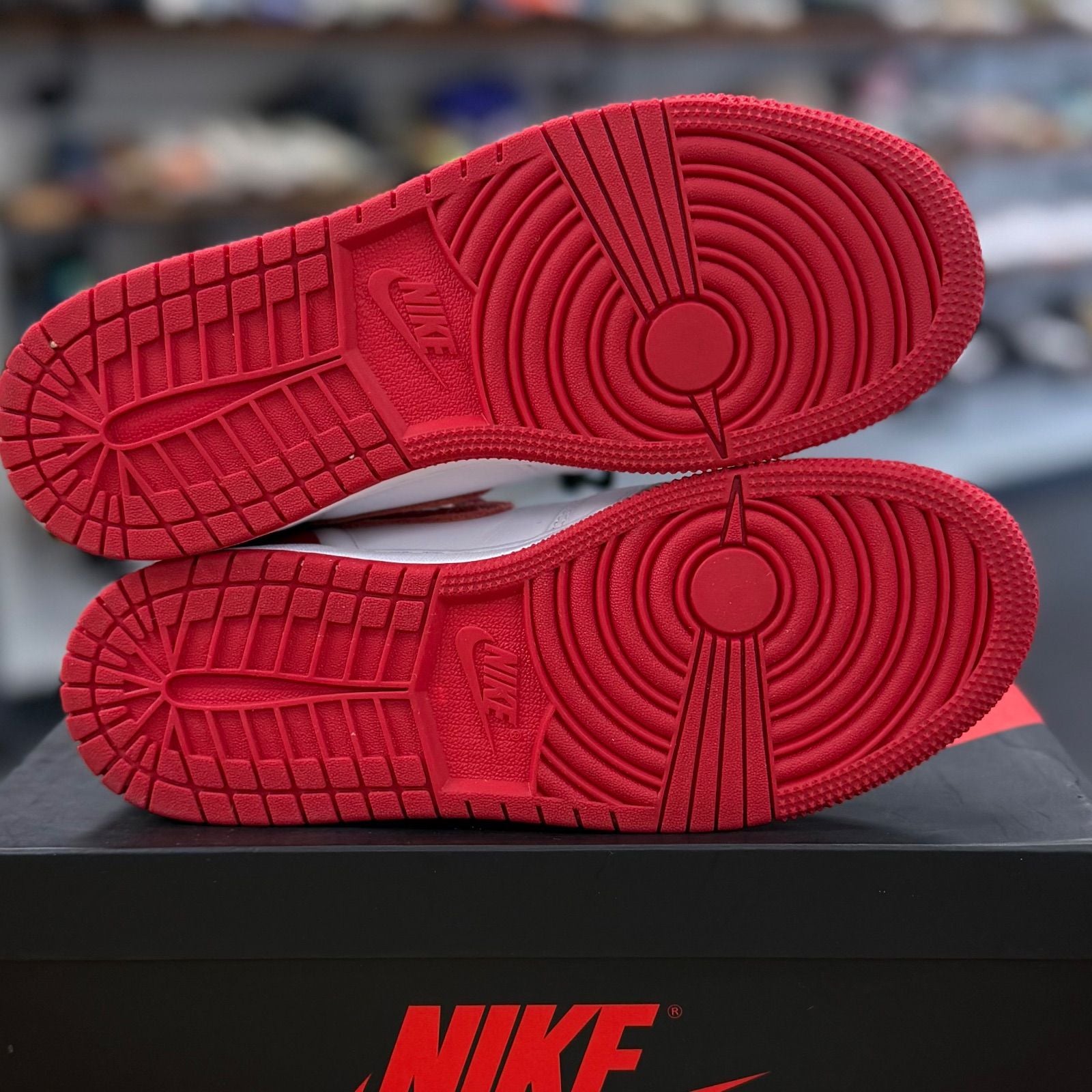 Jordan 1 Retro High OG Heritage (GS) - Preowned