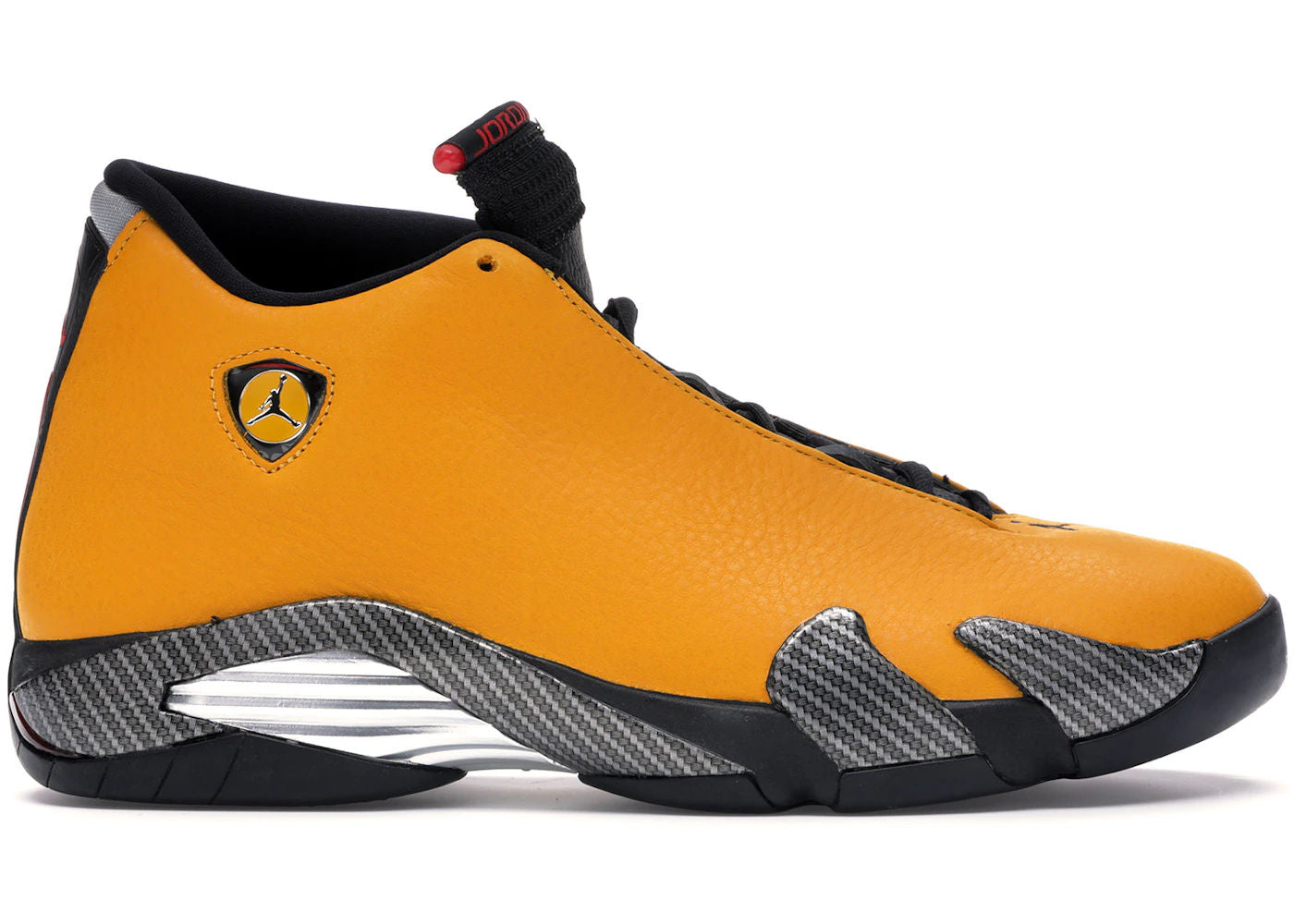 Jordan 14 Retro University Gold - Preowned