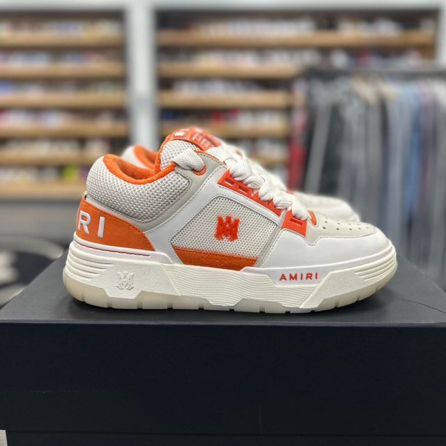 Amiri MA-1 Bright Orange - Preowned