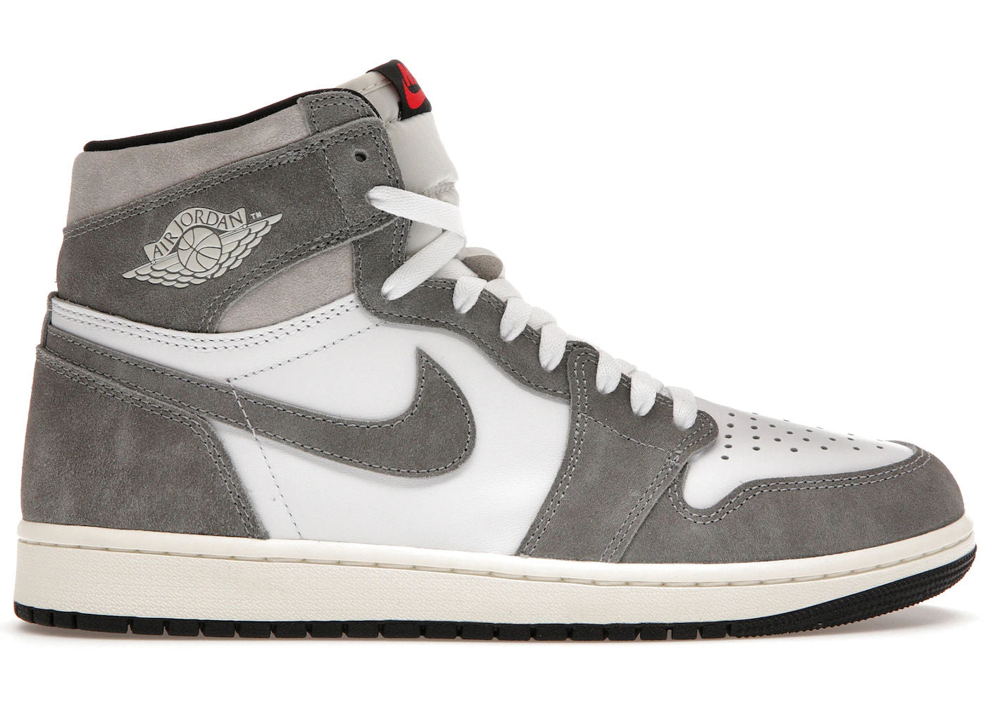 Jordan 1 Retro High OG Washed Black - Preowned