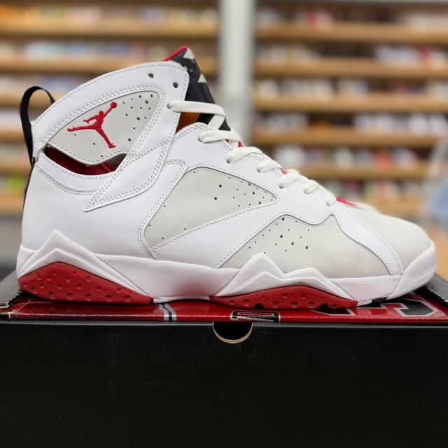 Jordan 7 Retro Hare CDP (2008) - Preowned