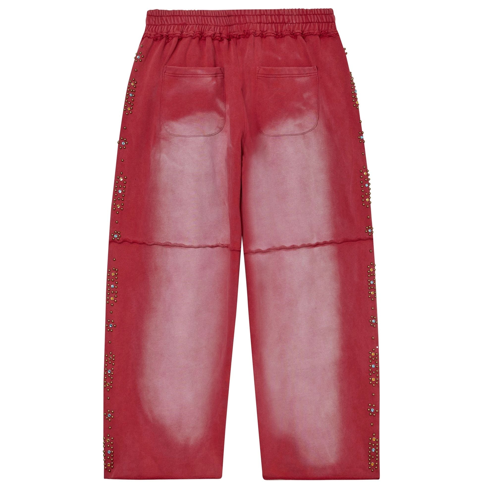 Vale Forever Skittles Sweatpants (Ruby)