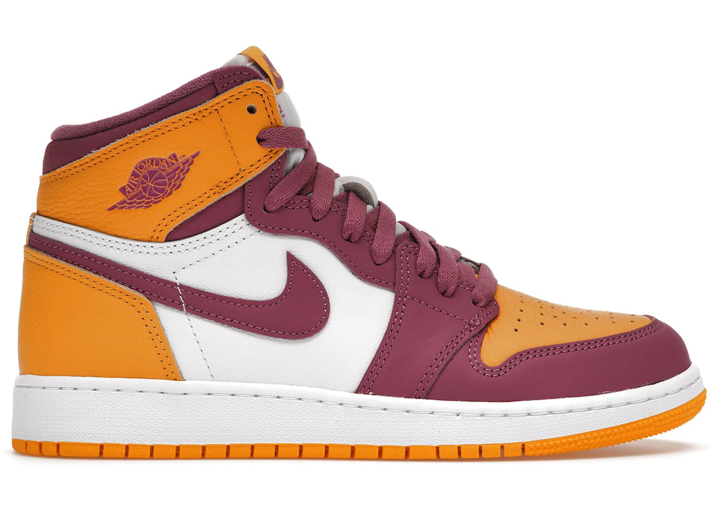 Jordan 1 Retro High OG Brotherhood (GS) - Preowned