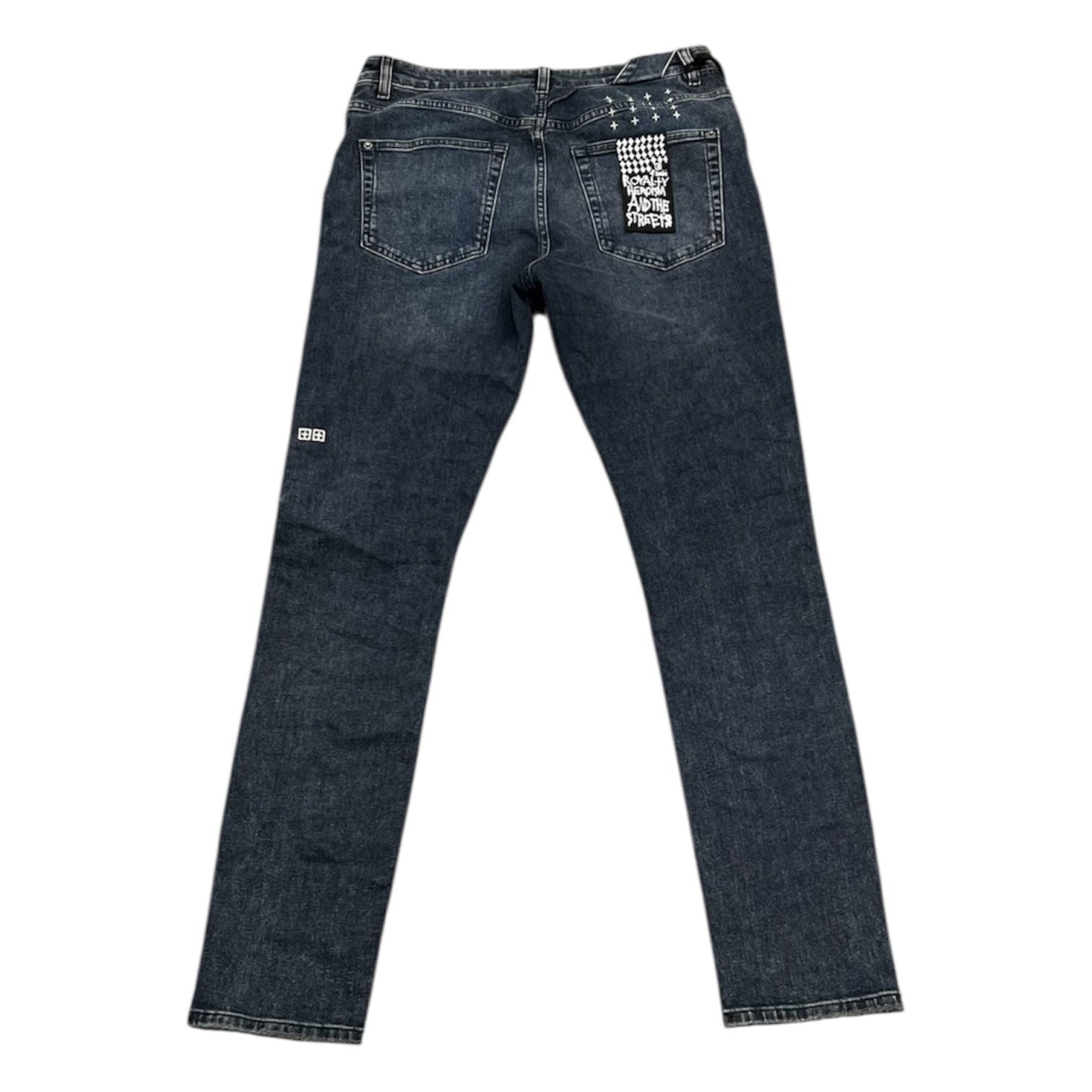 Ksubi Chitch Kolla Jeans (Blue) - Preowned