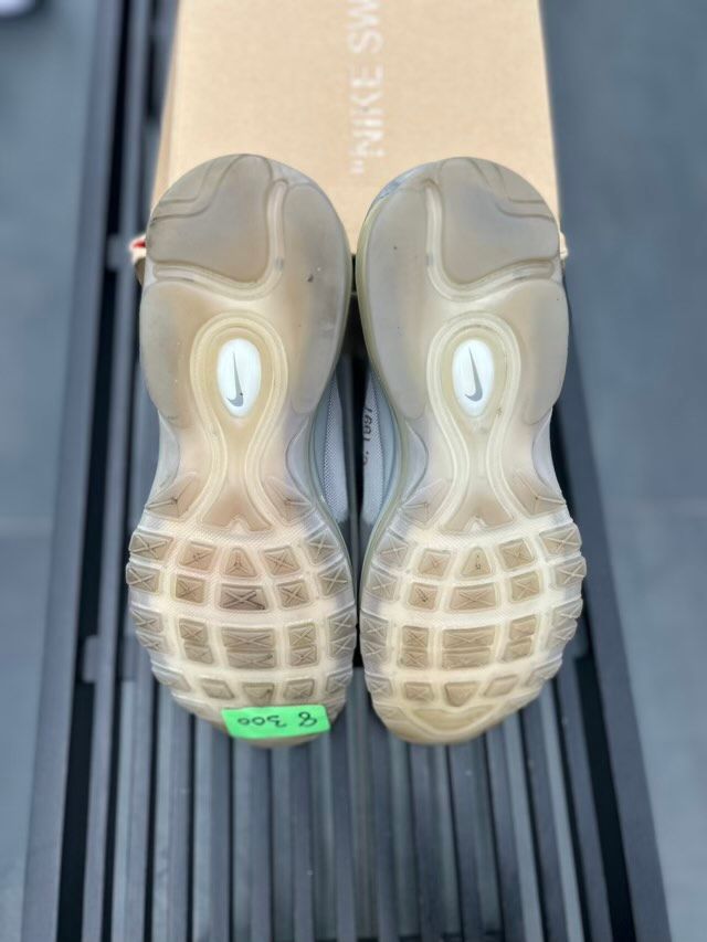 Nike Air Max 97 Off-White Menta - Preowned