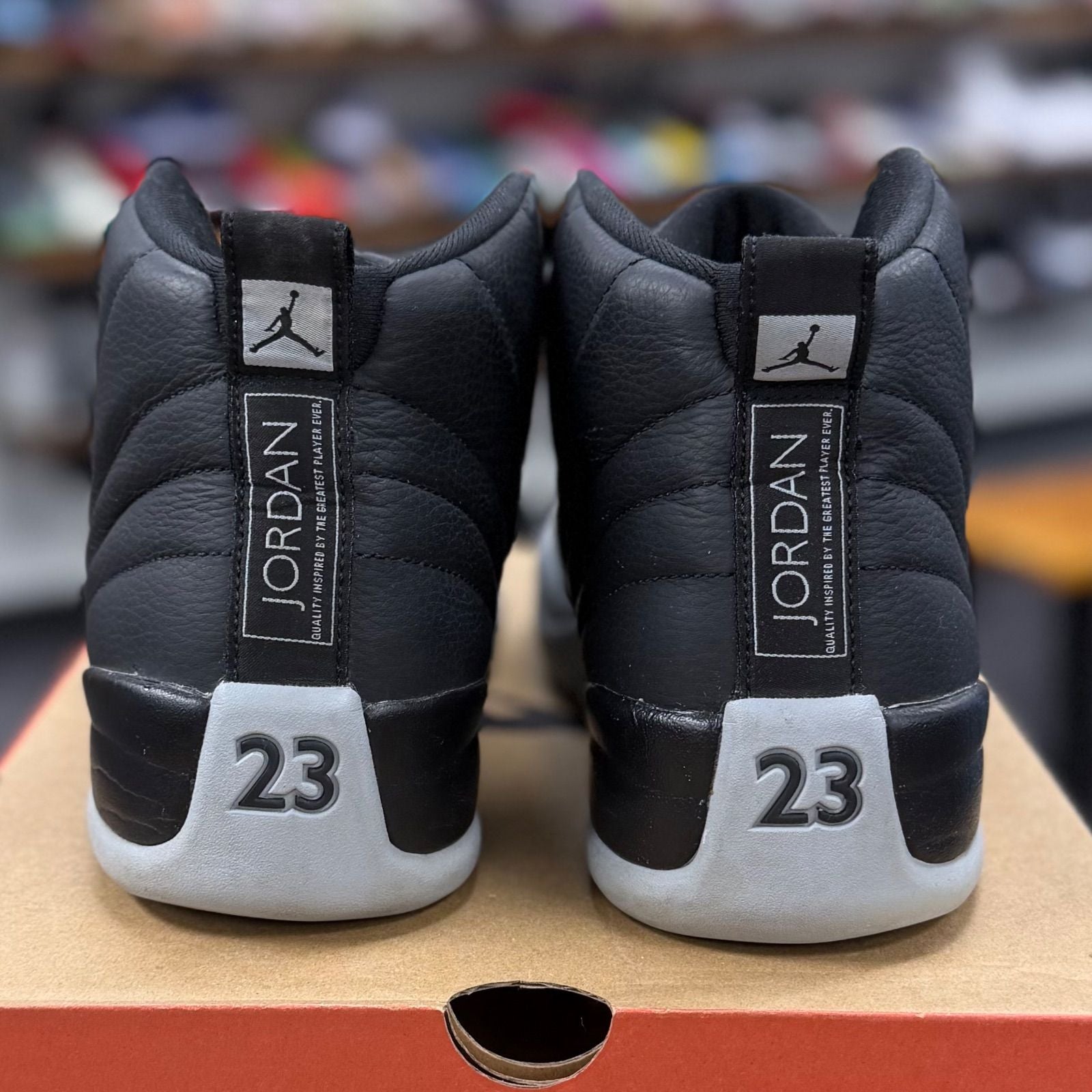 Jordan 12 Retro Barons - Preowned