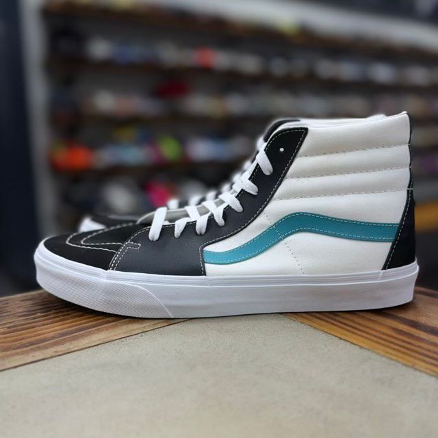 Vans Sk8-Hi Classic Sport