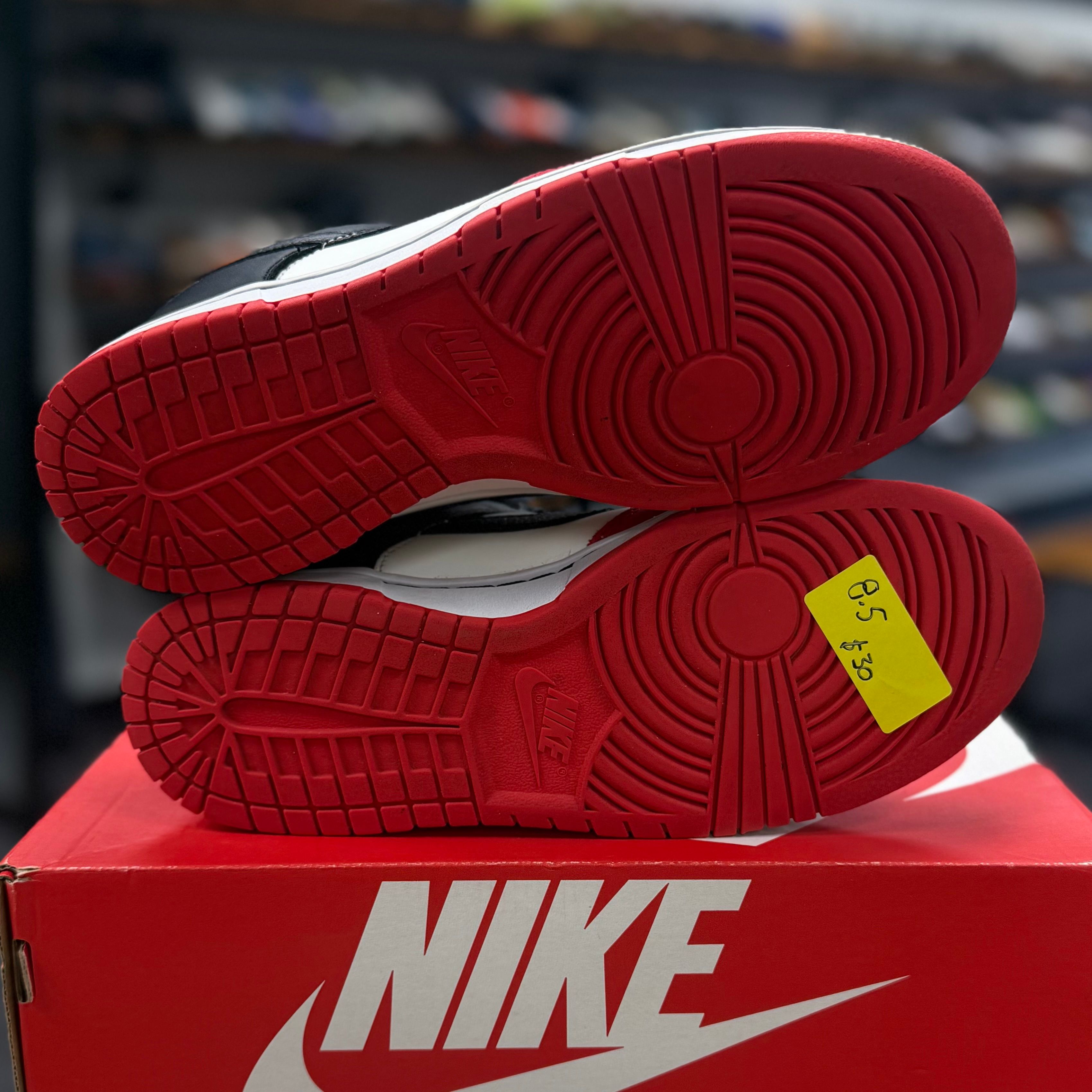 Nike Dunk Low EMB NBA 75th Anniversary Chicago - Preowned