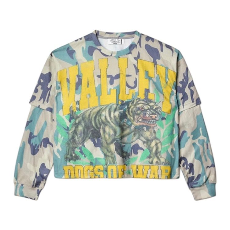 Vale Forever Wardog Thermal (Camo) - Preowned