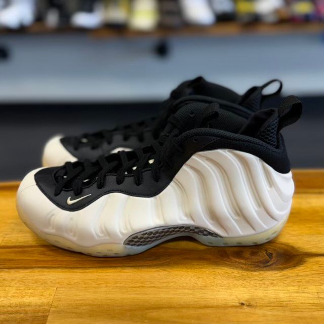 Nike Air Foamposite One Light Orewood Brown - Preowned