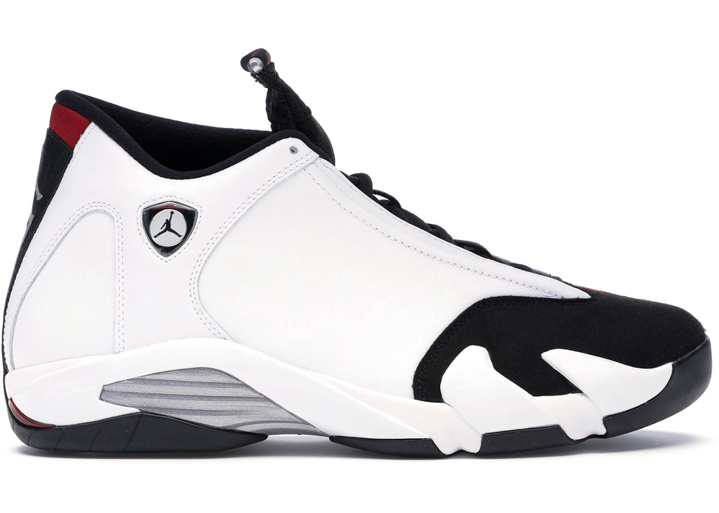 BRAND NEW STEAL - Jordan 14 Retro Black Toe (2014)