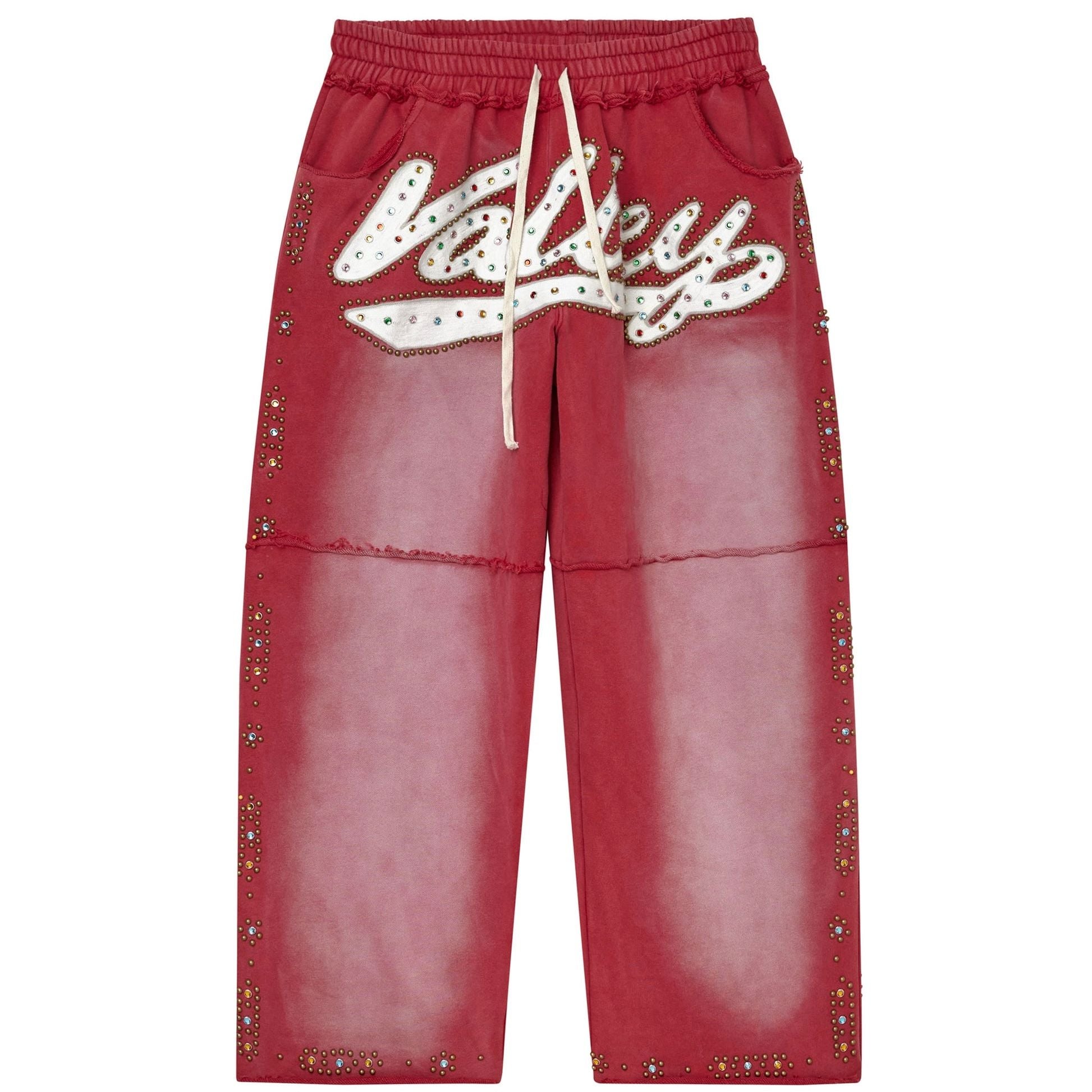 Vale Forever Skittles Sweatpants (Ruby)