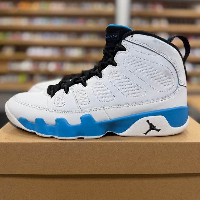 Jordan 9 Retro Powder Blue (2024) - Preowned