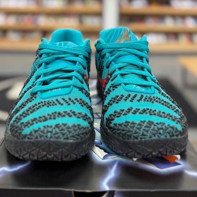 Nike Ja 3 Scratch 3.0 - Preowned