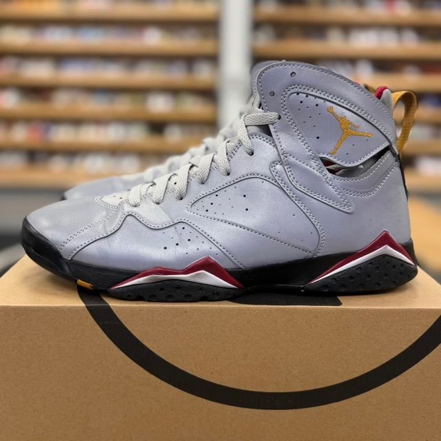 Jordan 7 Retro Reflections of a Champion - Preowned