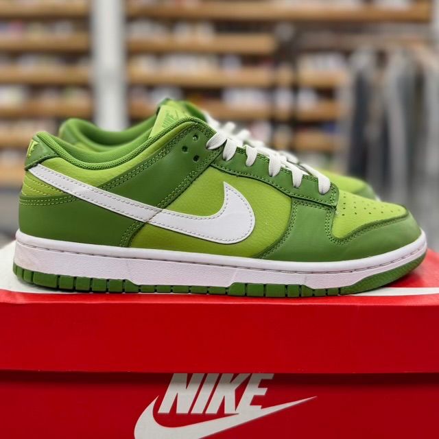 Nike Dunk Low Chlorophyll - Preowned