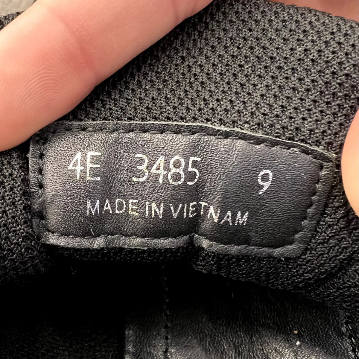 Prada Prax 01 Black - Preowned