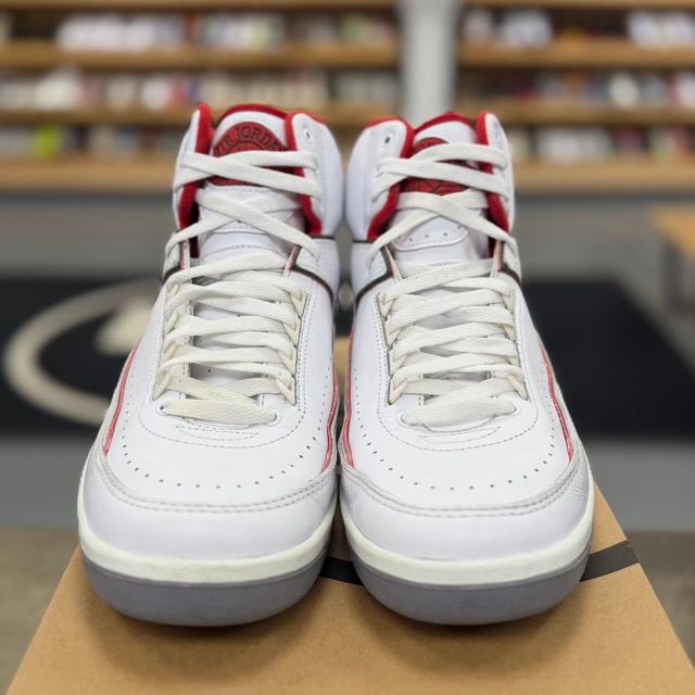 Jordan 2 Retro Origins - Preowned
