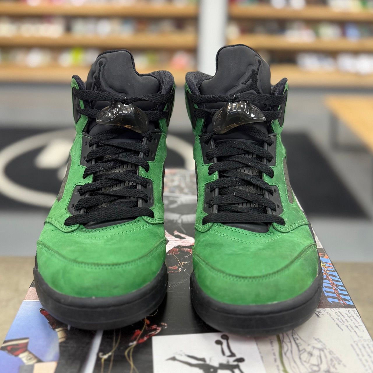 Jordan 5 Retro SE Oregon - Preowned