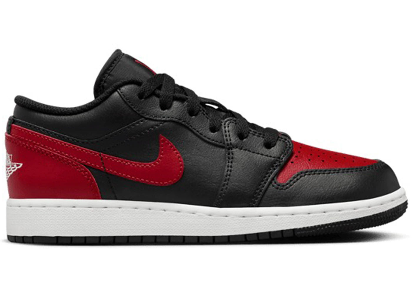 BRAND NEW STEAL - Jordan 1 Low Bred Twist (GS)