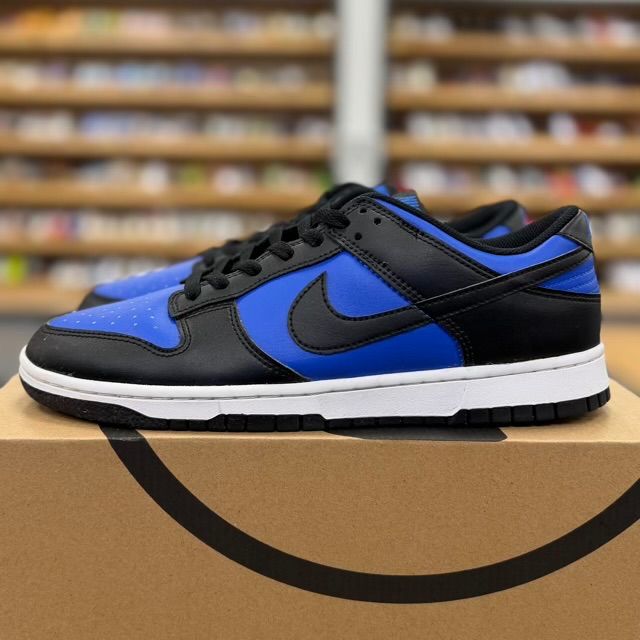 Nike Dunk Low Hyper Royal - Preowned