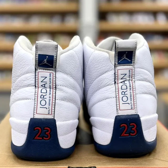 Jordan 12 Retro French Blue (2025) - Preowned