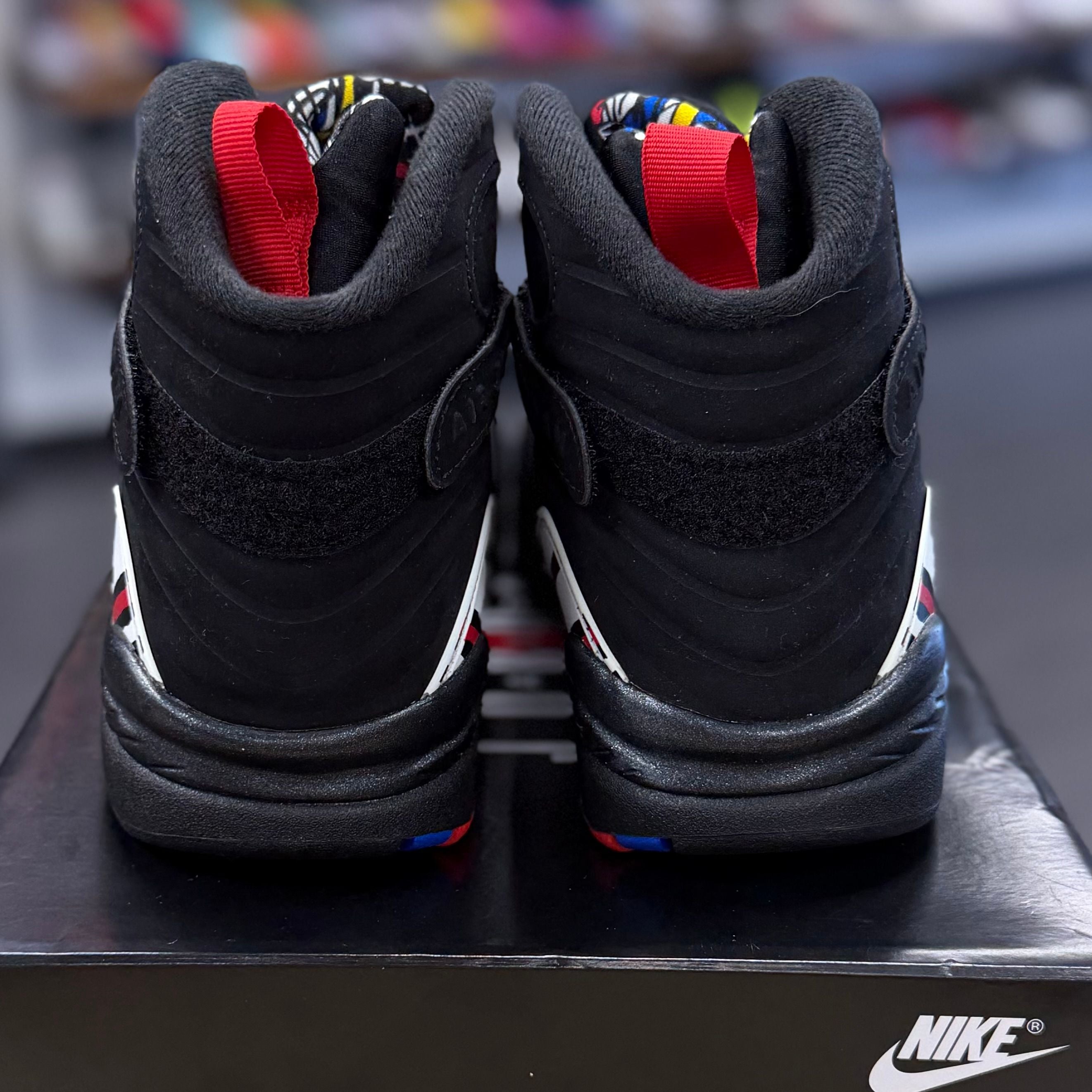 BRAND NEW STEAL - Jordan 8 Retro Playoffs (2023)
