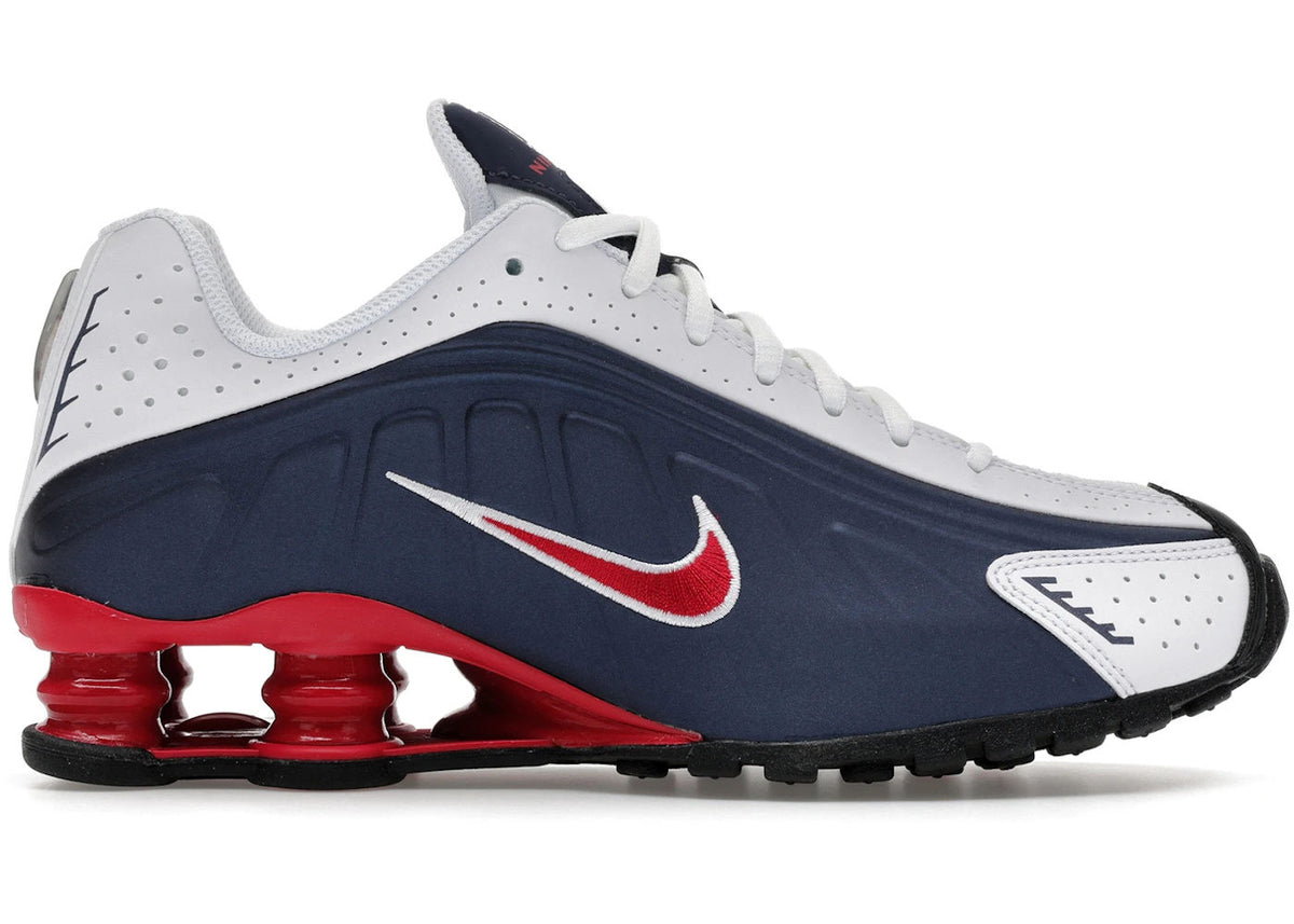 Nike Shox R4 USA (2025) - Preowned