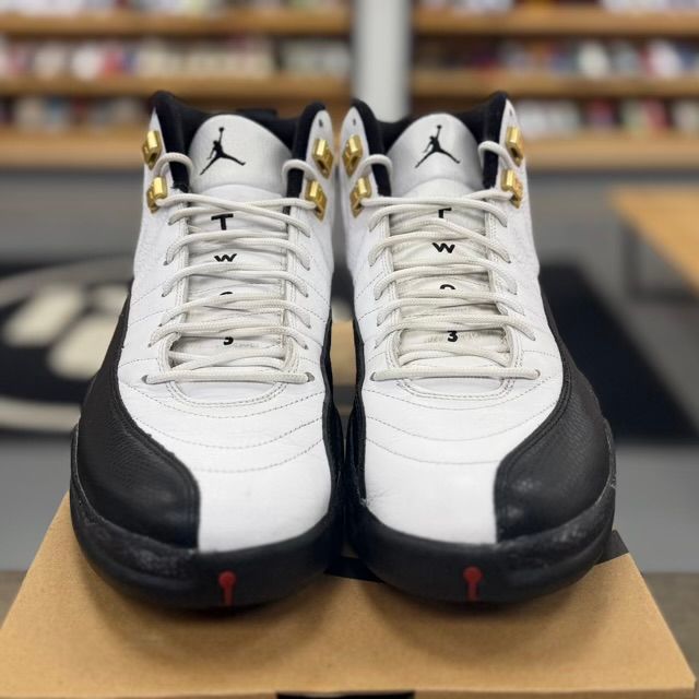 Jordan 12 Retro Taxi (2013) - Preowned