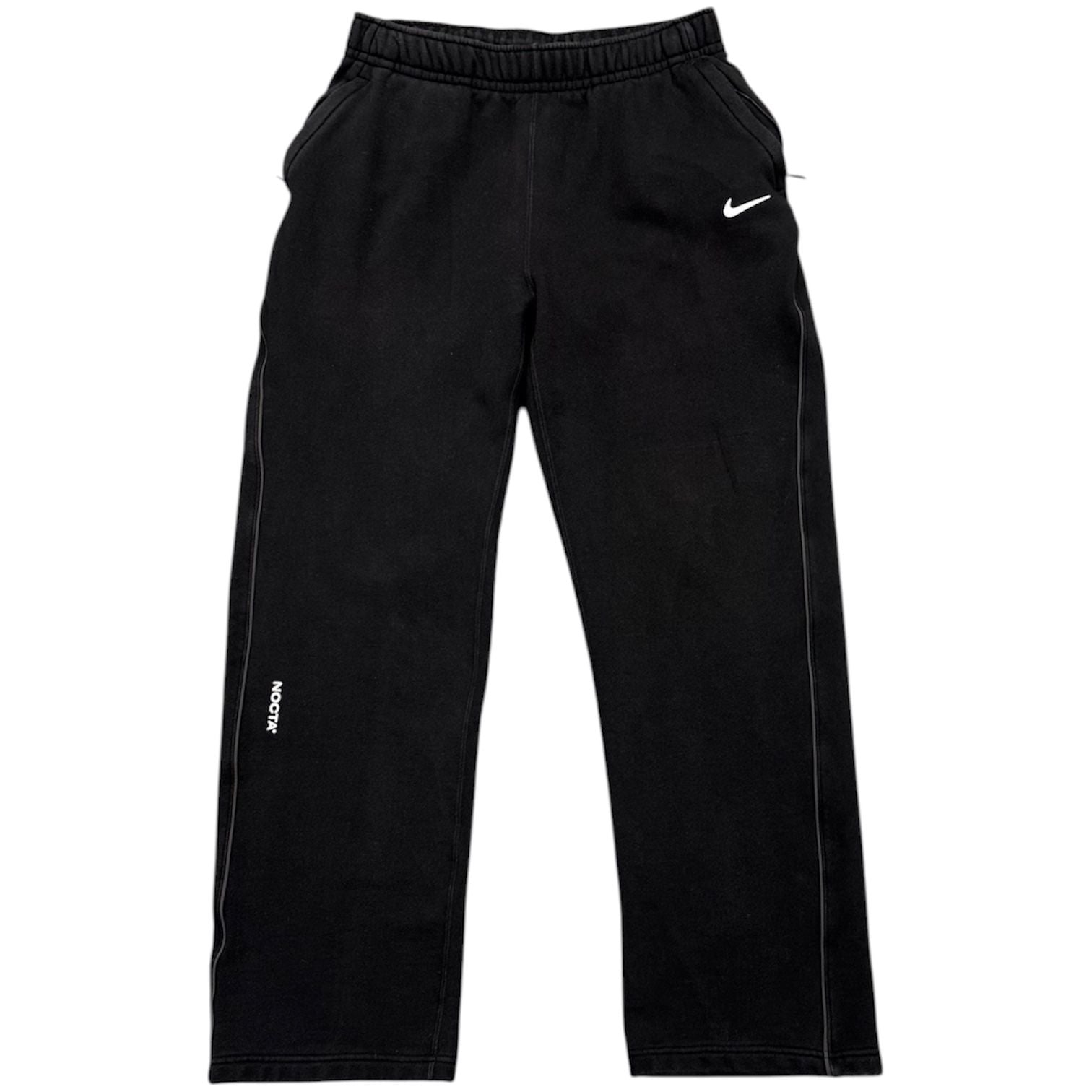 Nike x NOCTA Fleece CS Sweatsuit (Black) - Preowned