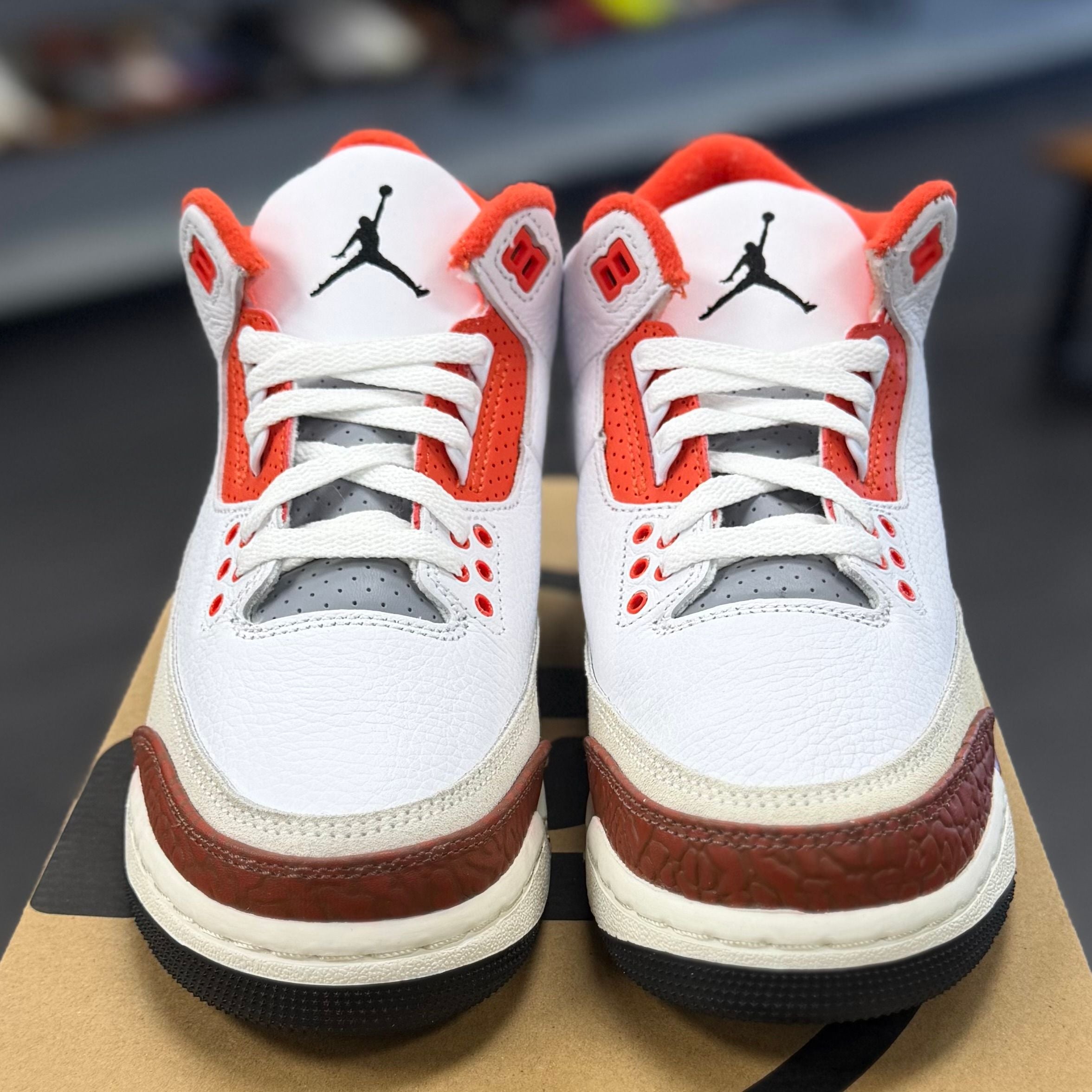 BRAND NEW STEAL - Jordan 3 Retro SE Dunk on Mars (GS)