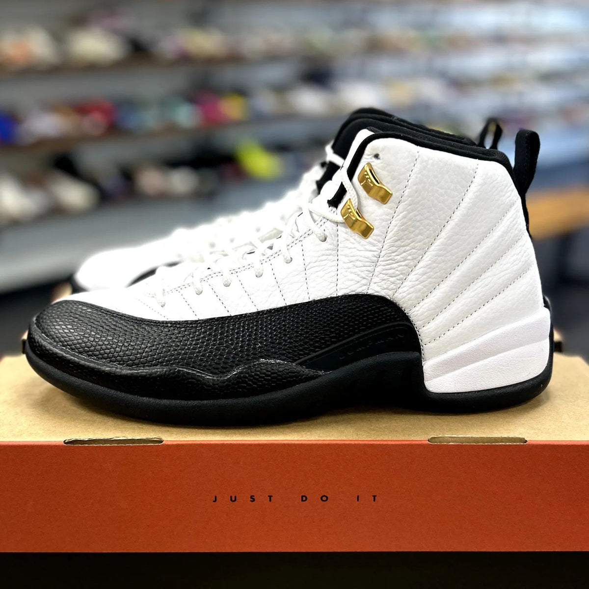 Jordan 12 Retro Taxi (2025) - Preowned