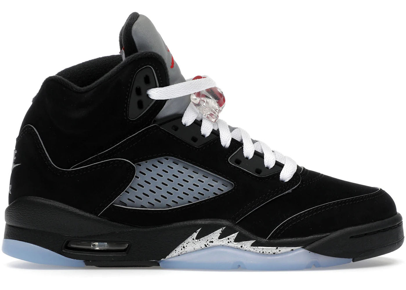BRAND NEW STEAL - Jordan 5 Retro OG Black Metallic Reimagined (GS)