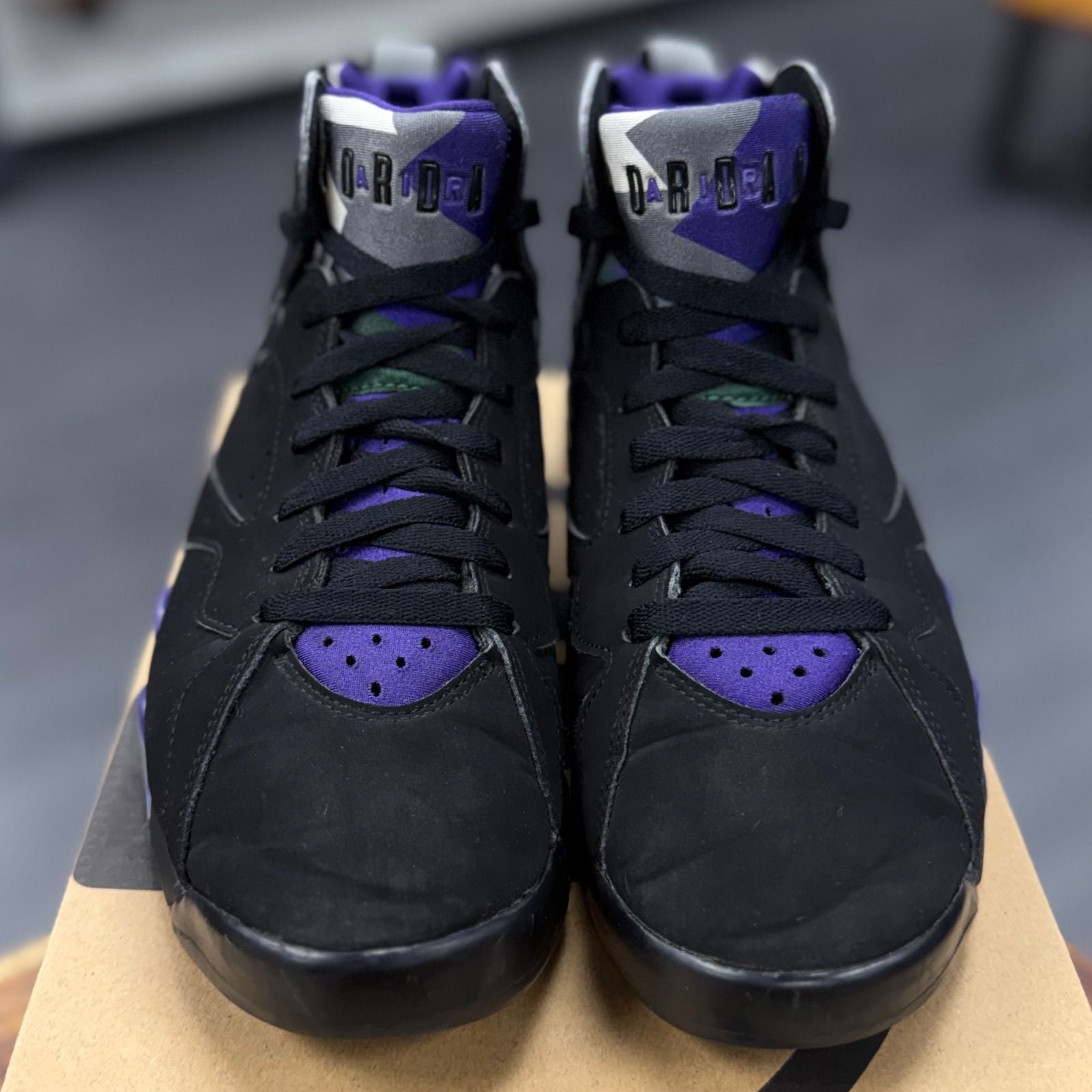 Jordan 7 Retro Ray Allen Bucks - Preowned