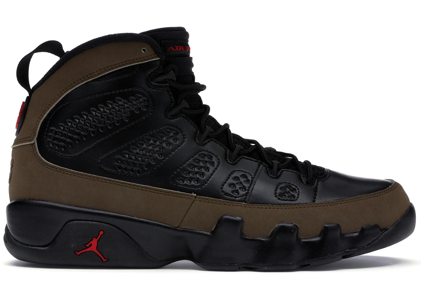 Jordan 9 Retro Olive (2012) - Preowned