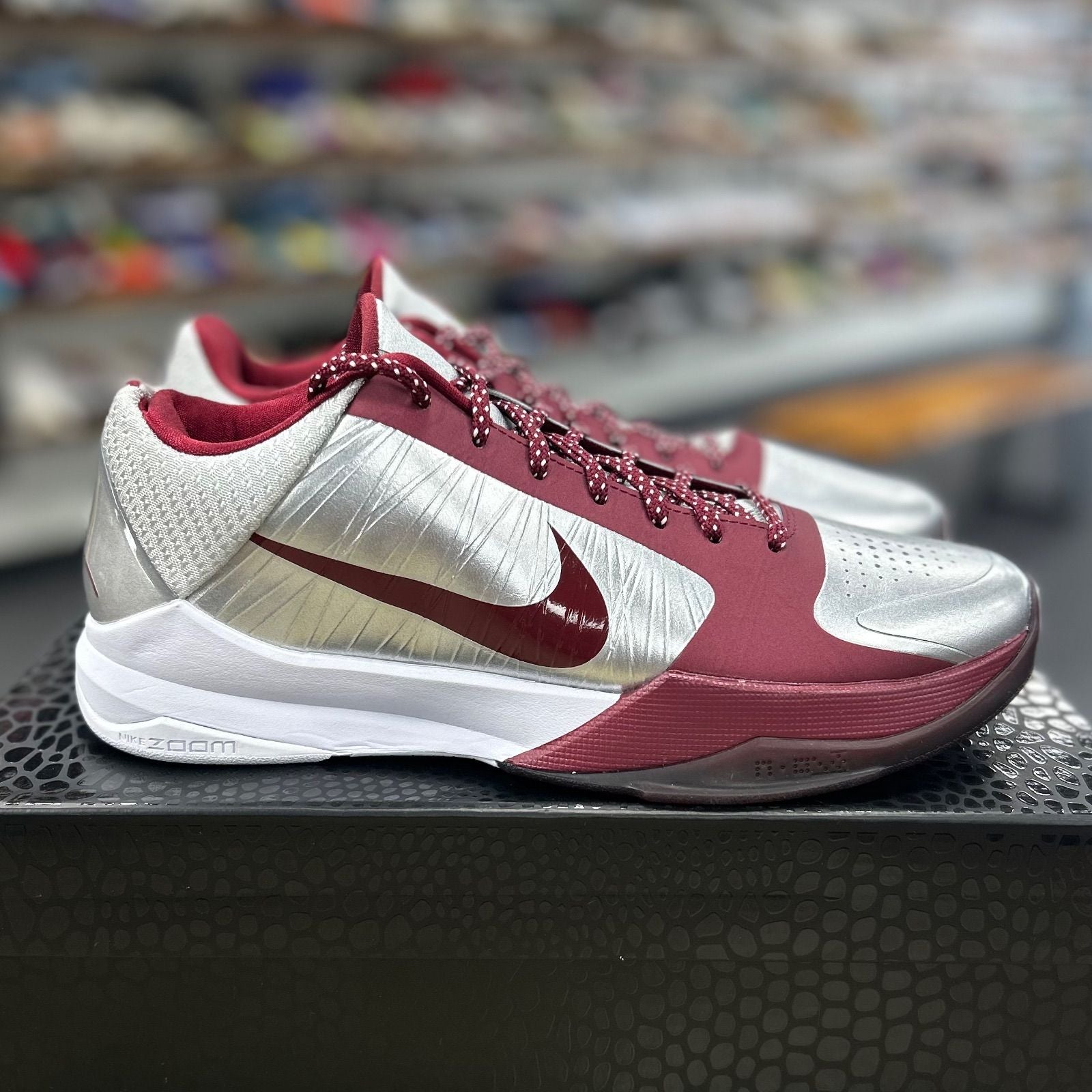 Nike Kobe 5 Protro Lower Merion Aces Away (2026) - Preowned