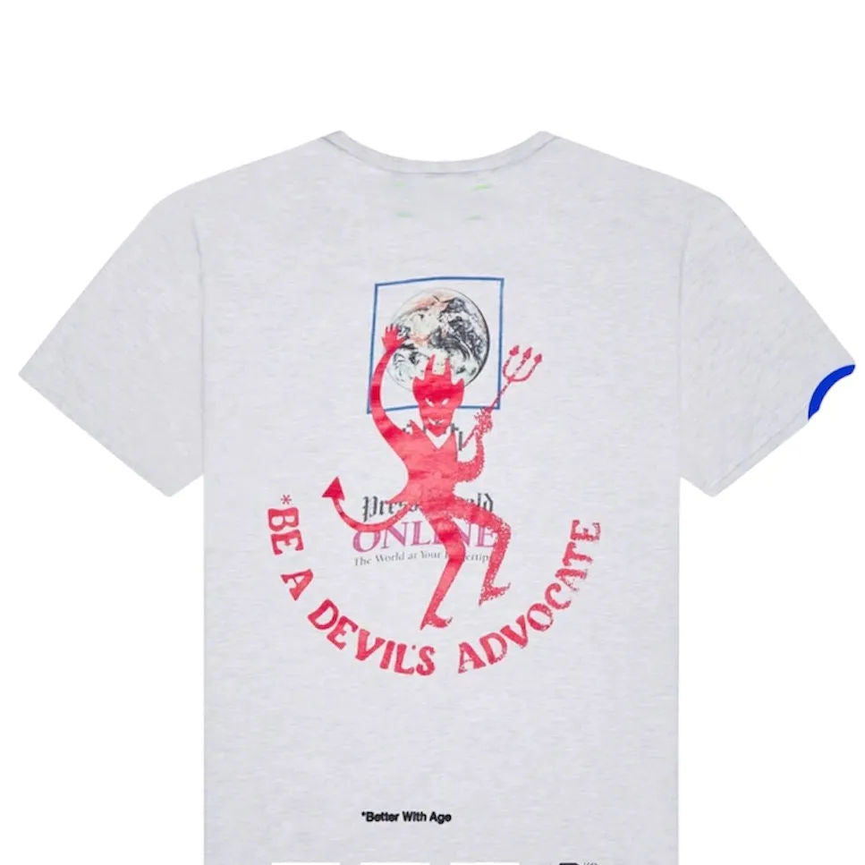 Better With Age Damian Tee (Grey)