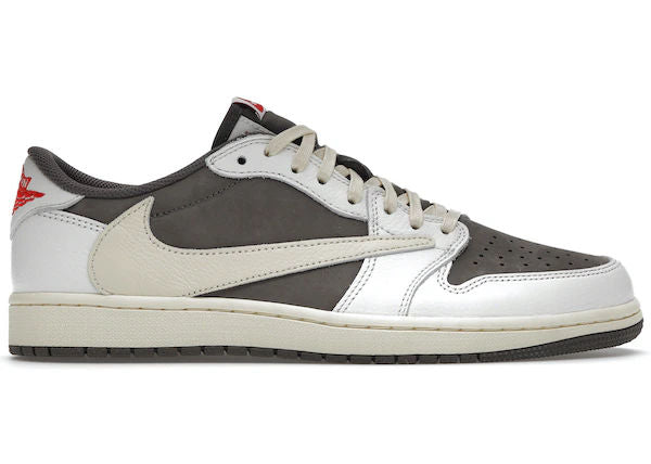 Jordan 1 Retro Low OG SP Travis Scott Reverse Mocha - Preowned