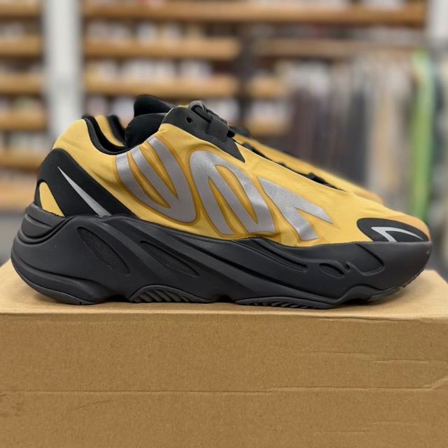 adidas Yeezy Boost 700 MNVN Honey Flux - Preowned