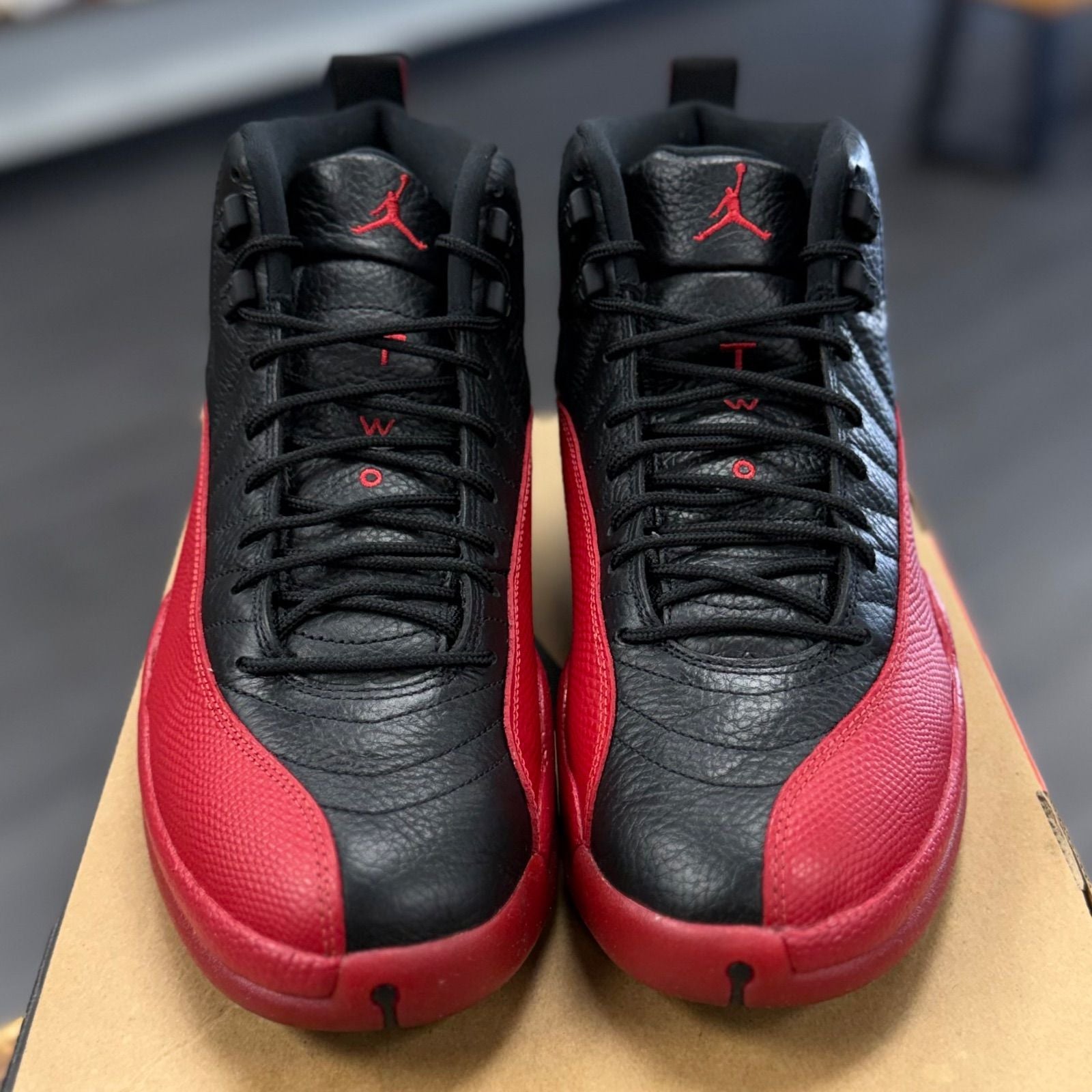Jordan 12 Retro Flu Game (2025) - Preowned