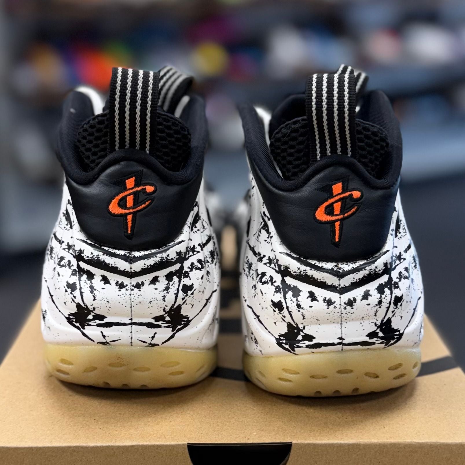 Nike Air Foamposite One Shattered Backboard - Preowned