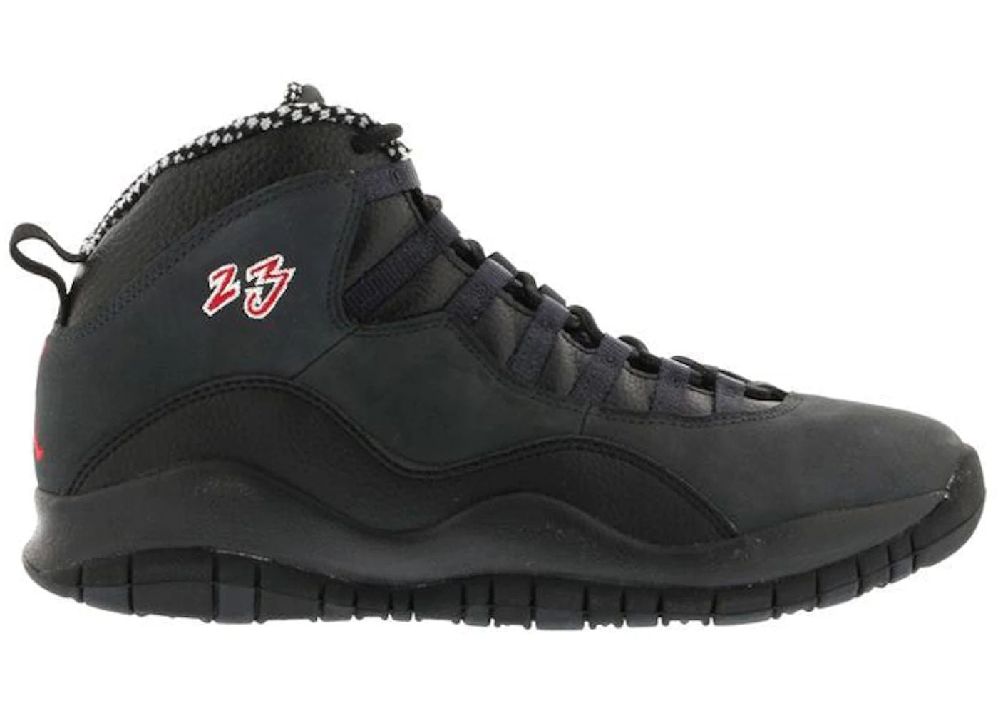 Jordan 10 Retro Shadow CDP (2008) - Preowned