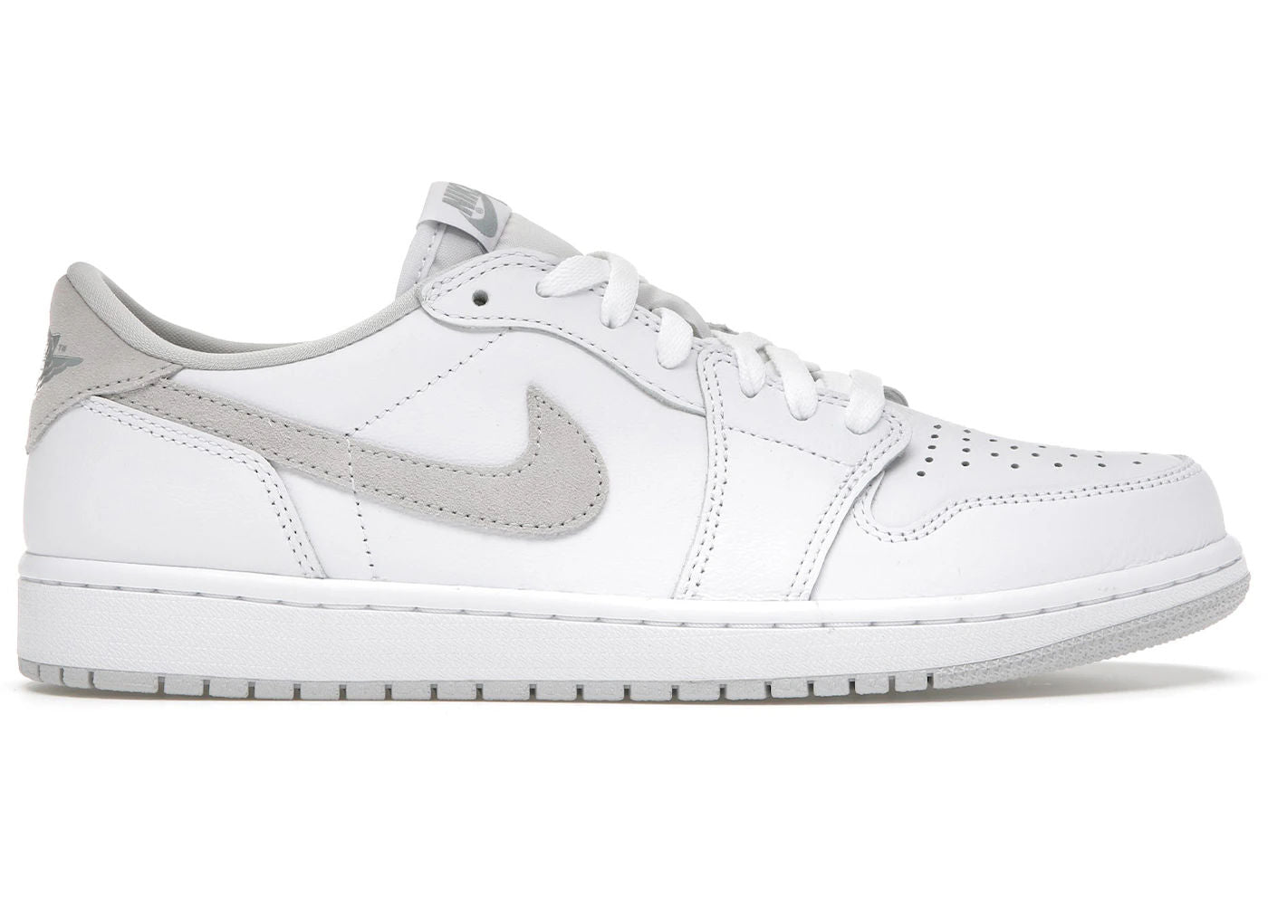 Jordan 1 Low OG Neutral Grey (2021/2024) - Preowned