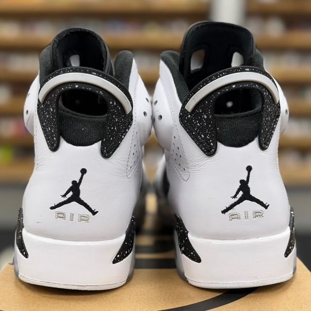 Jordan 6 Retro Oreo (2026) - Preowned