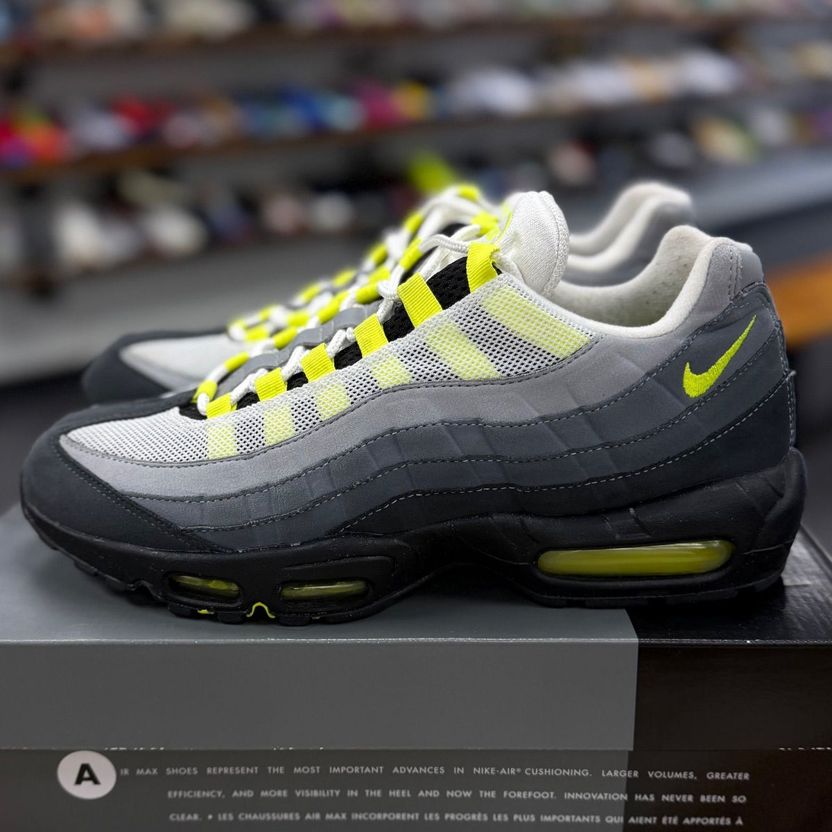 Nike Air Max 95 OG Neon (2020) - Preowned