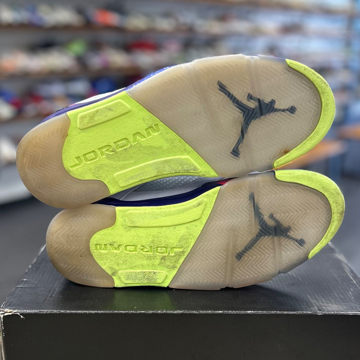 Jordan 5 Retro Alternate Bel-Air - Preowned
